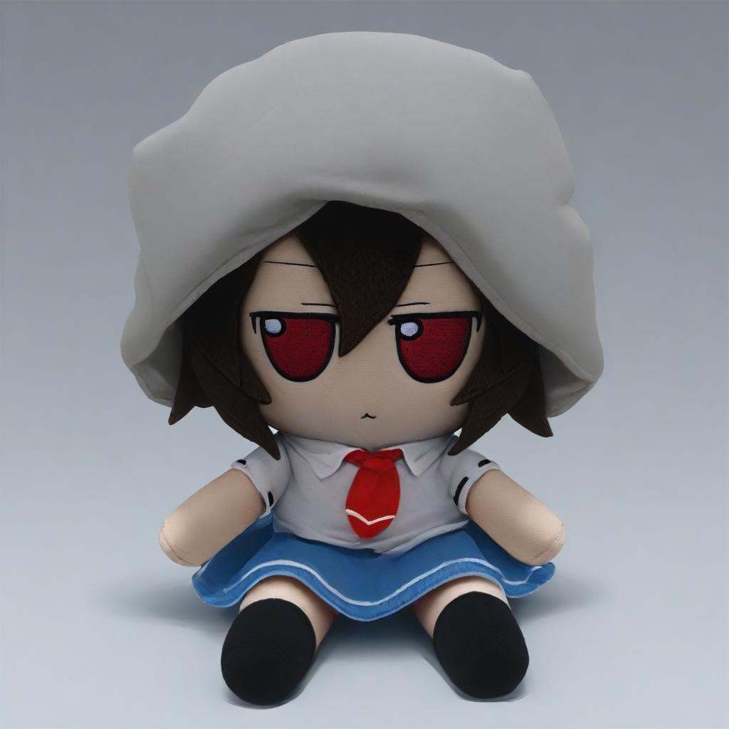 fumo,  fumos,  plushie on Tensor.Art