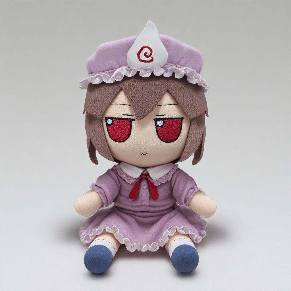 fumo,  fumos,  plushie on Tensor.Art