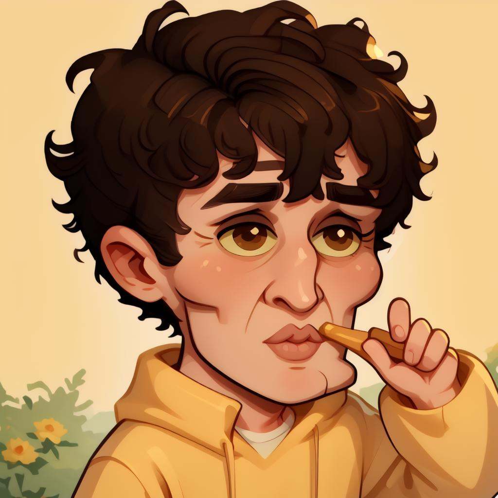 AI generated image on Tensor.Art