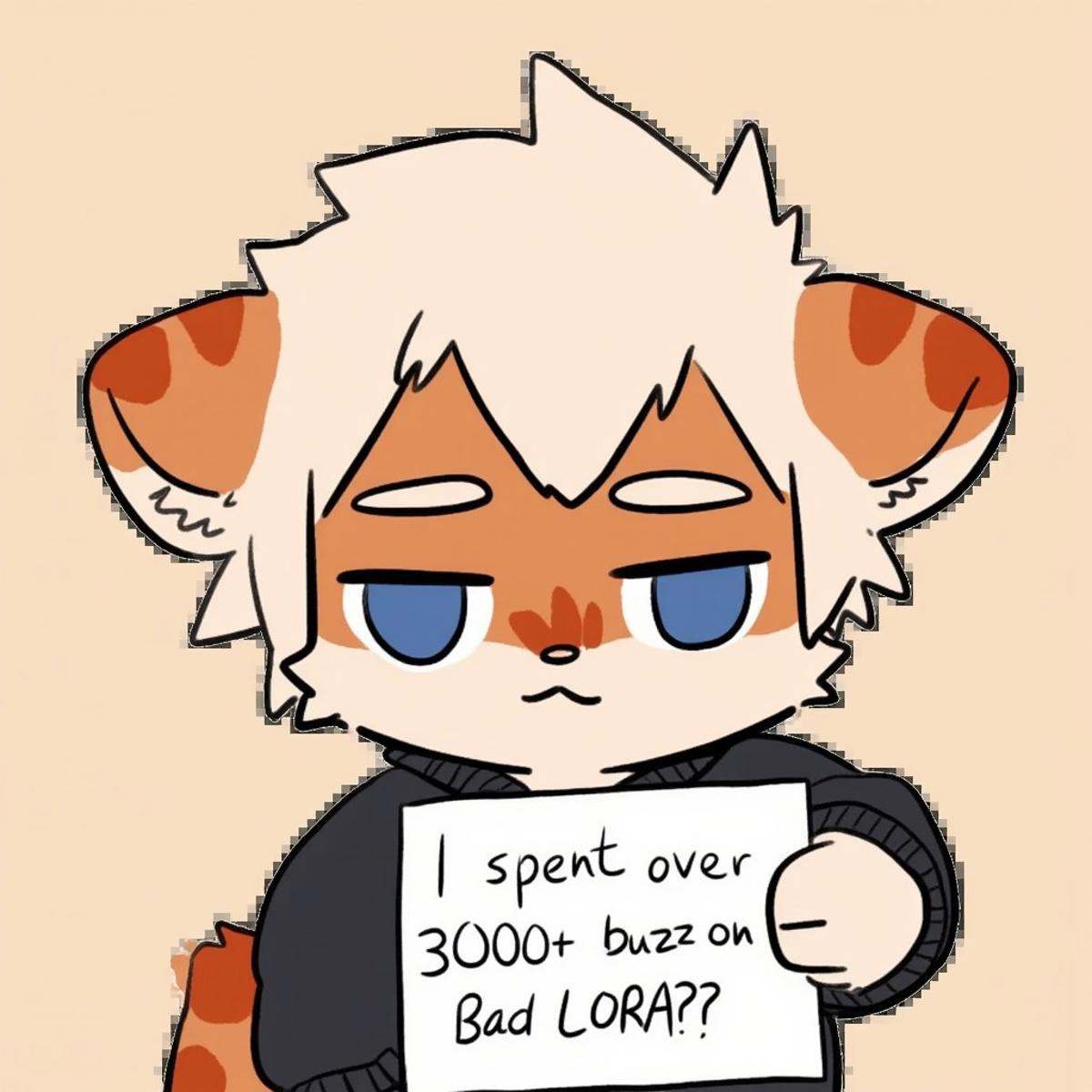 milkytiger,  tiger ears,  tiger boy on Tensor.Art