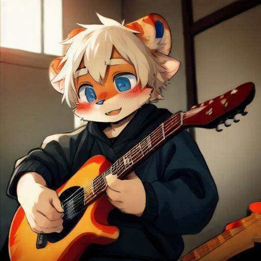 AI generated image on Tensor.Art