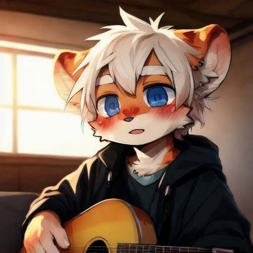 AI generated image on Tensor.Art