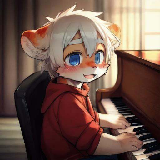 AI generated image on Tensor.Art