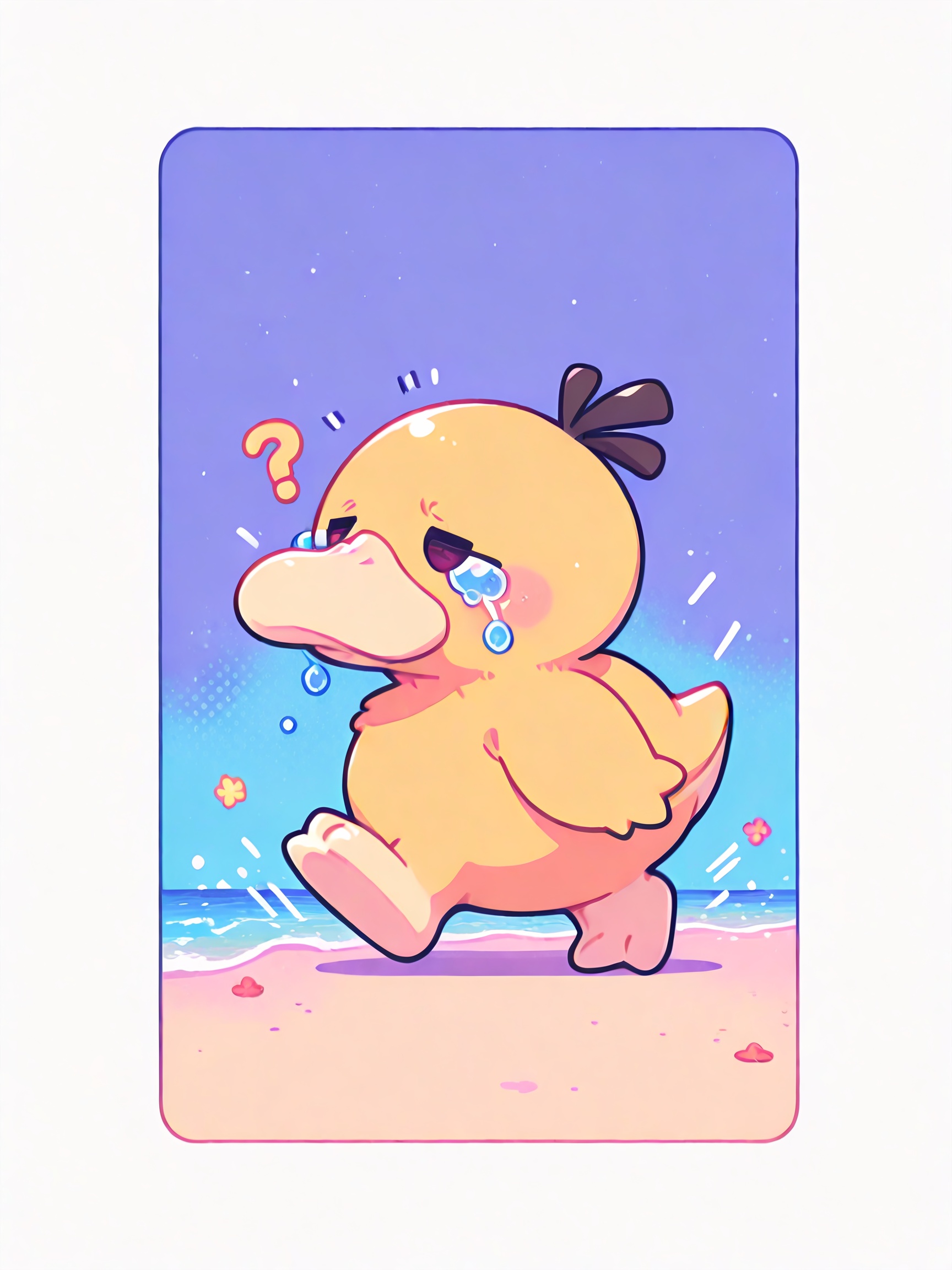 Jitome,  kawaii,  full body on Tensor.Art
