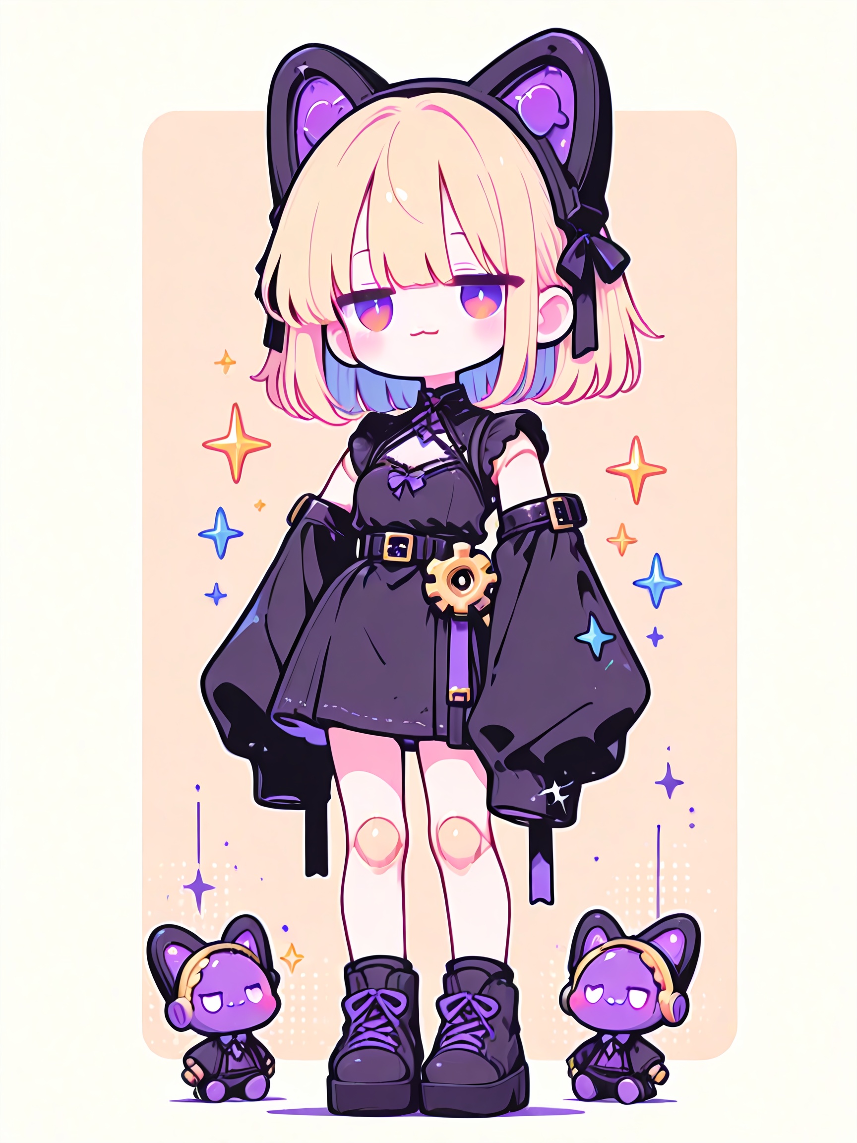 1girl,  ,  Jitome on Tensor.Art
