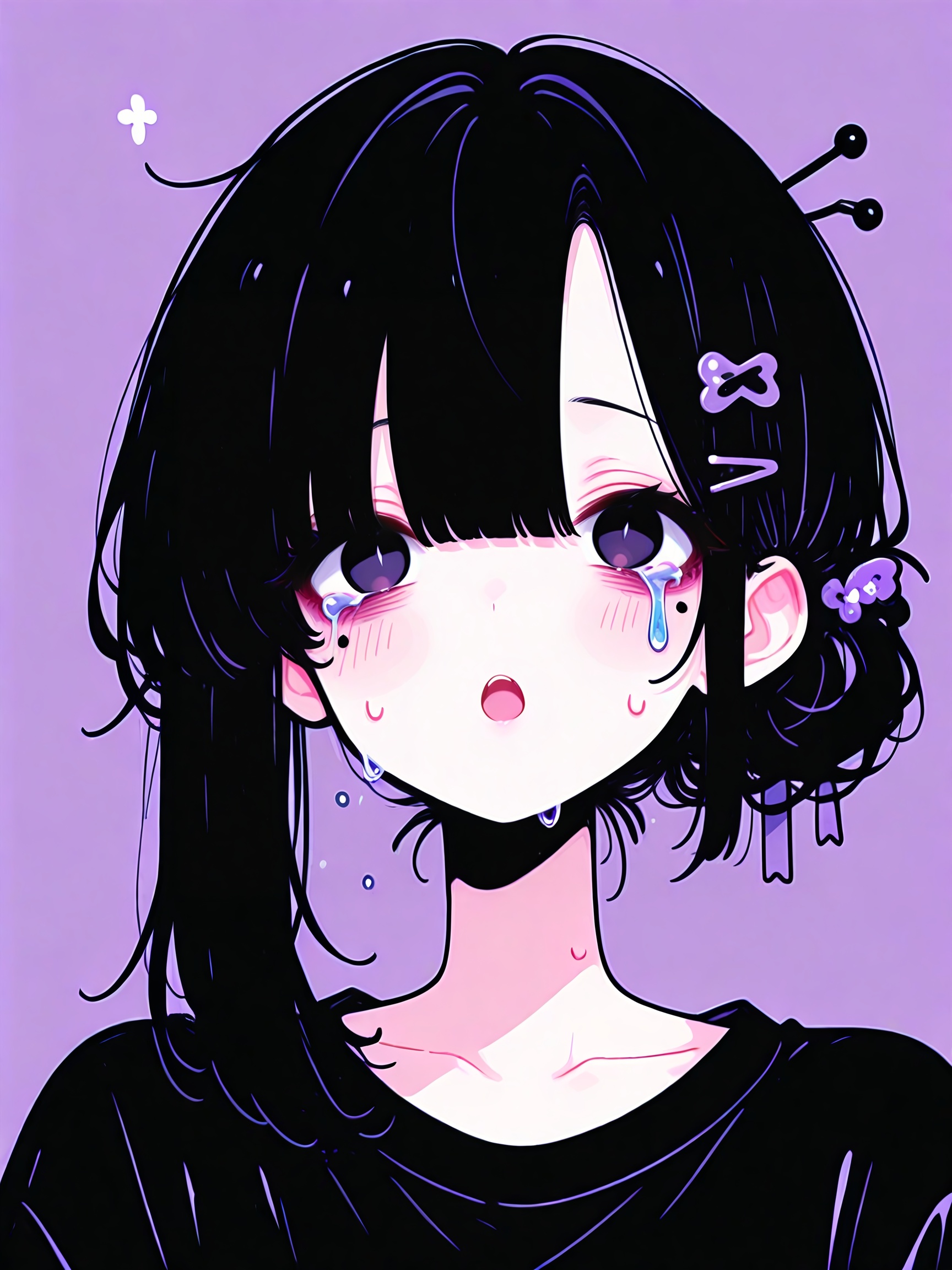 kawaii,  1girl,  :o on Tensor.Art