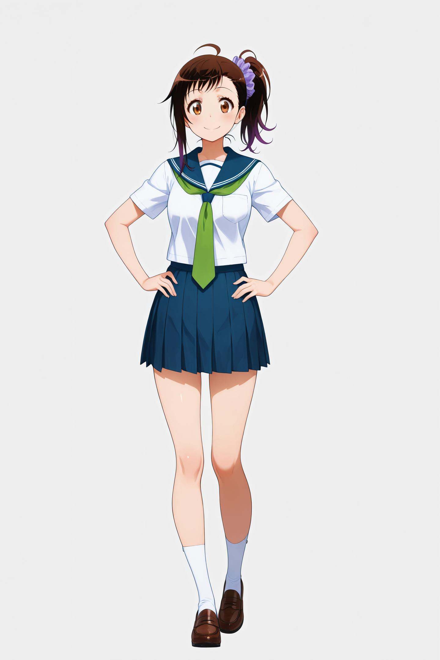 Anime Style,  Onodera Haru,  1girl on Tensor.Art