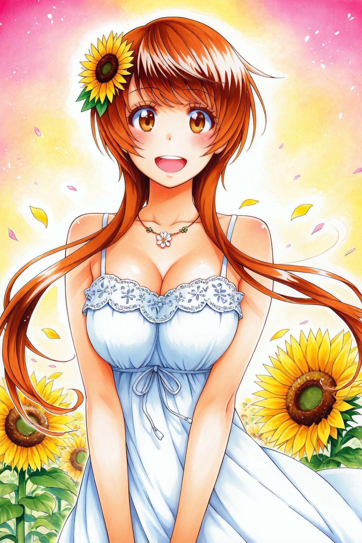Comic Style,  Tachibana Marika,  1girl on Tensor.Art