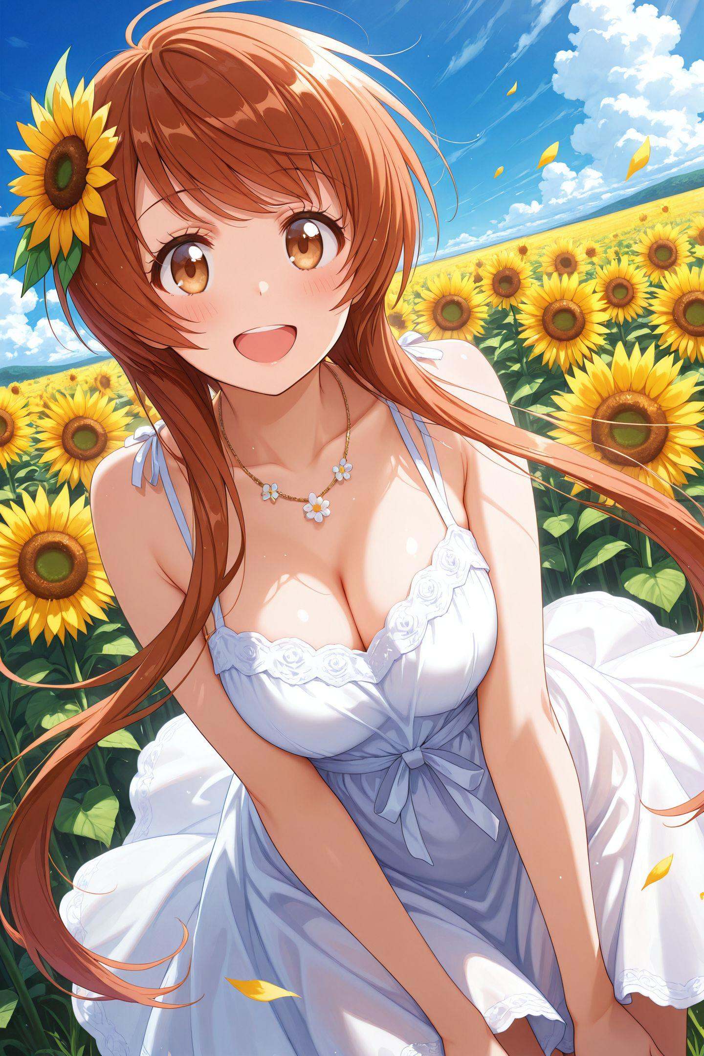 Anime Style,  Tachibana Marika,  1girl on Tensor.Art