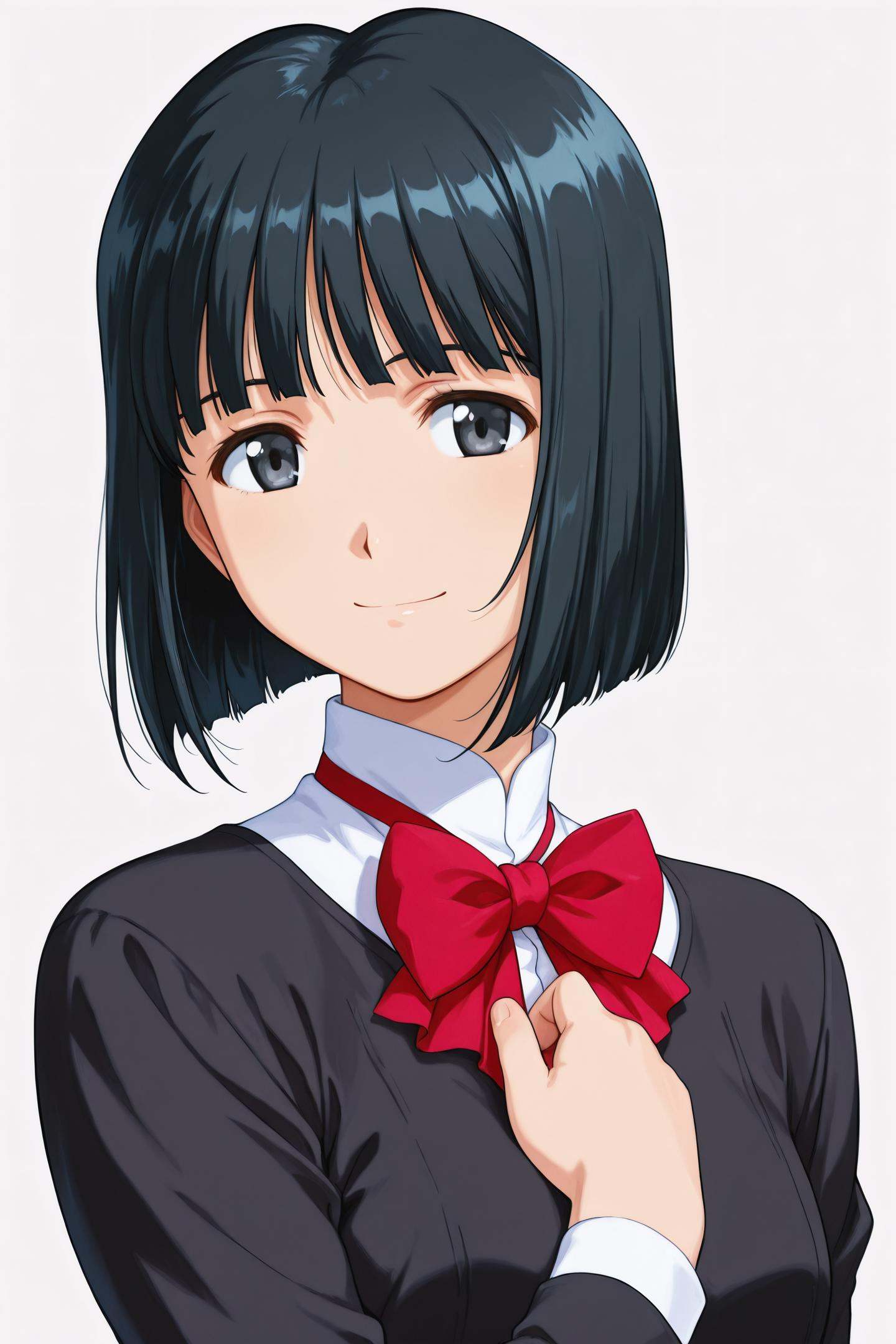 Anime Style,  Kitaoji Hanabi,  1girl on Tensor.Art
