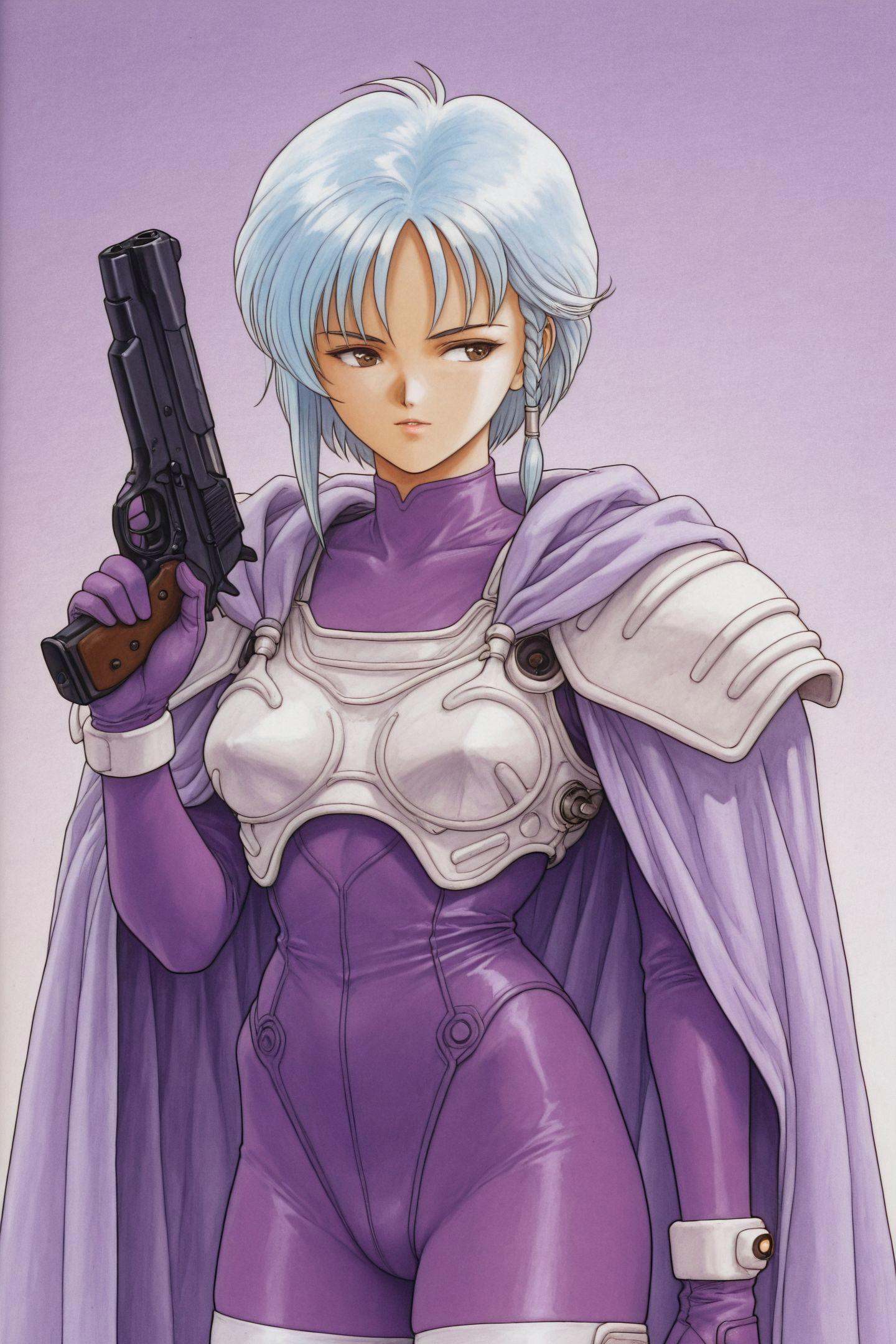 Karin Aoi,  1girl,  solo on Tensor.Art