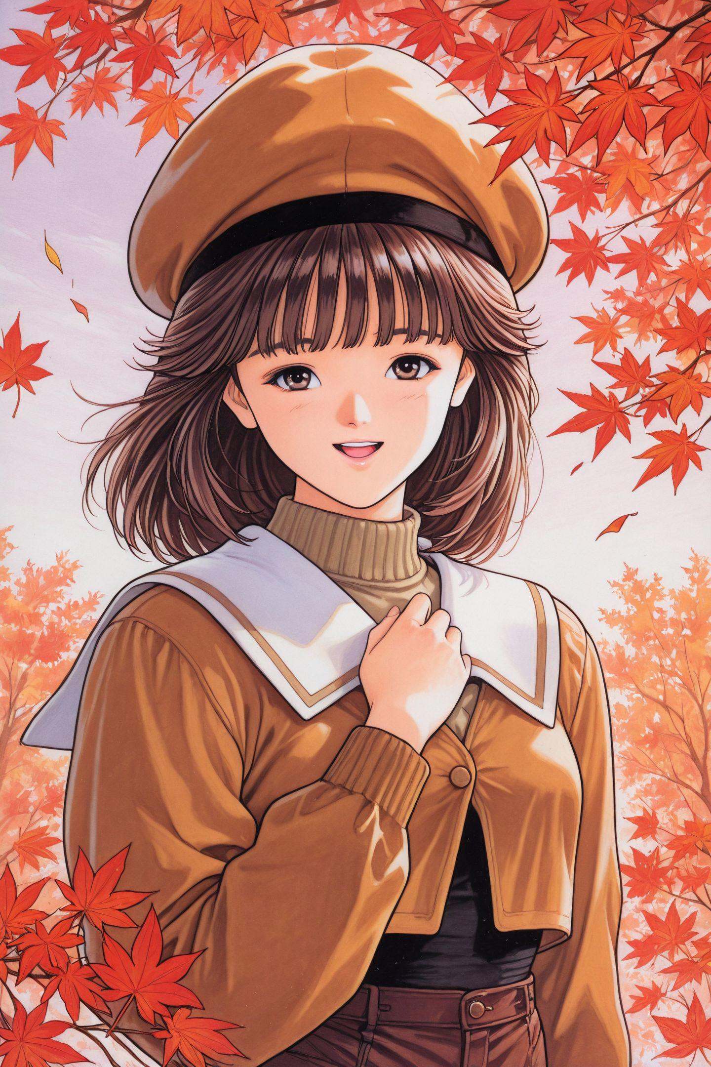 Comic Style,  Moemi Hayakawa,  1girl on Tensor.Art