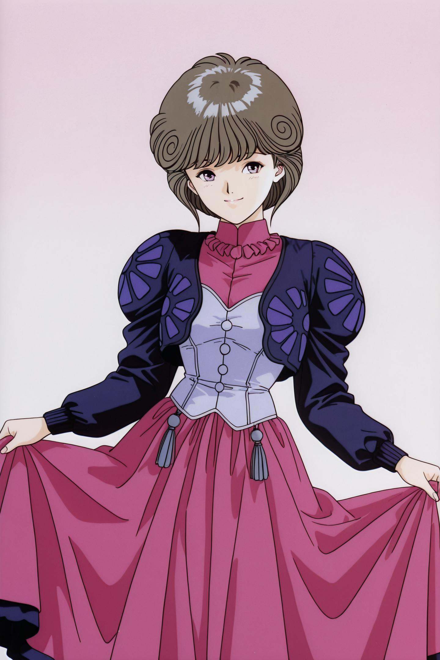 Anime Style,  Ai Amano,  1girl on Tensor.Art