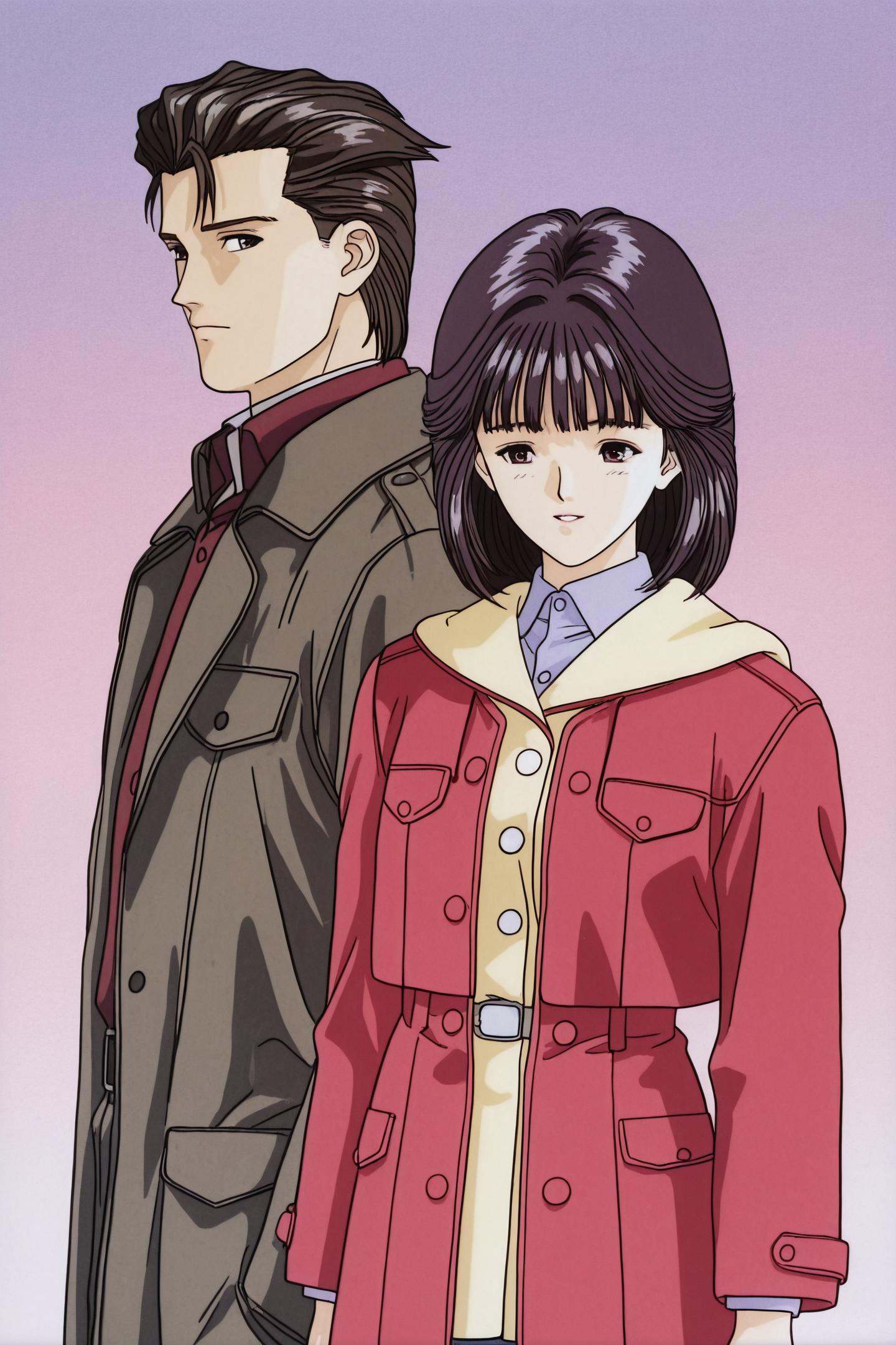 Anime Style,  Moemi Hayakawa,  1girl on Tensor.Art