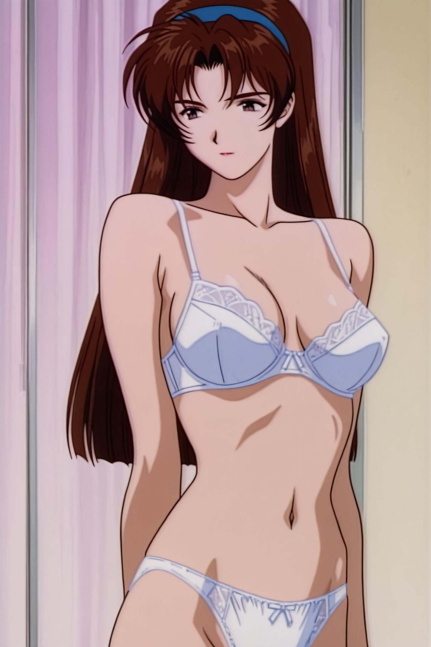 Naoko Katsuda,  1girl,  solo on Tensor.Art