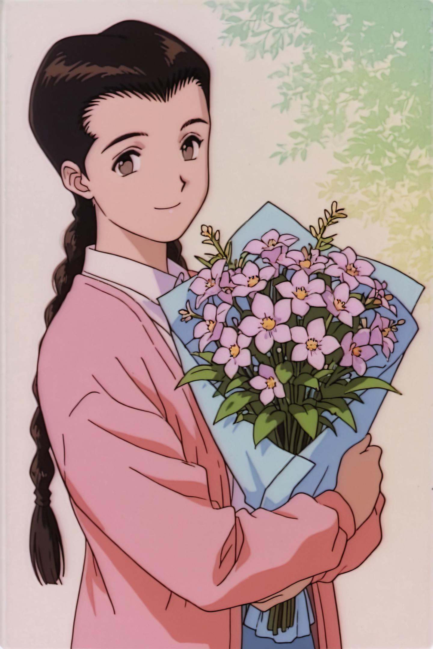Noriko,  1girl,  solo on Tensor.Art