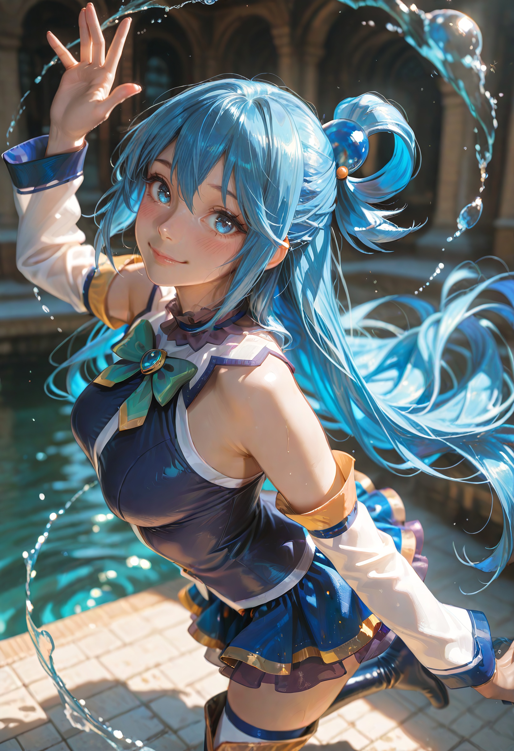 masterpiece,  ultra-HD,  photorealistic on Tensor.Art