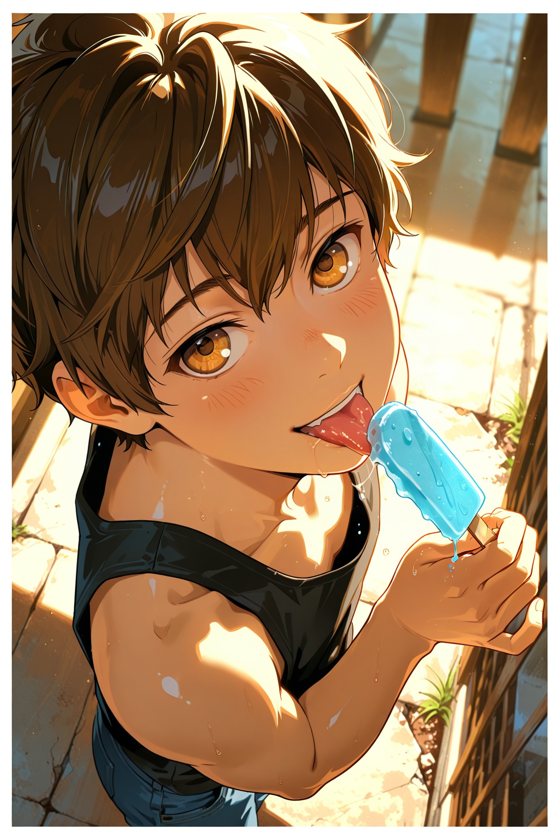 (masterpiece,  best quality,  amazing quality on Tensor.Art