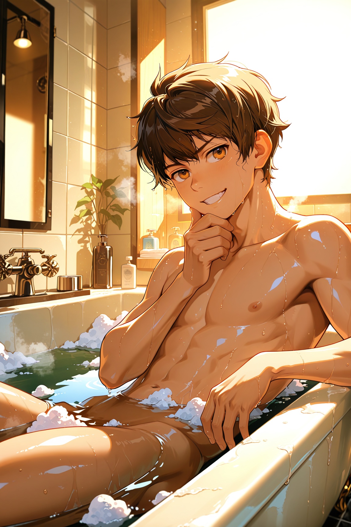 (masterpiece,  best quality,  amazing quality on Tensor.Art