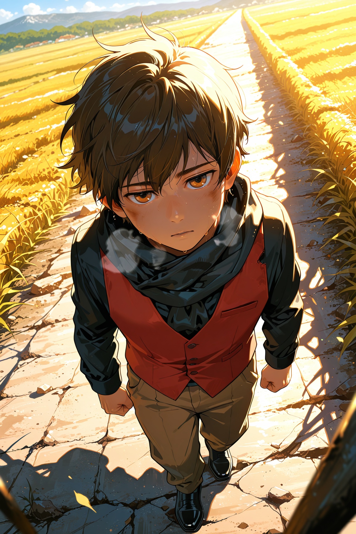 (masterpiece,  best quality,  amazing quality on Tensor.Art