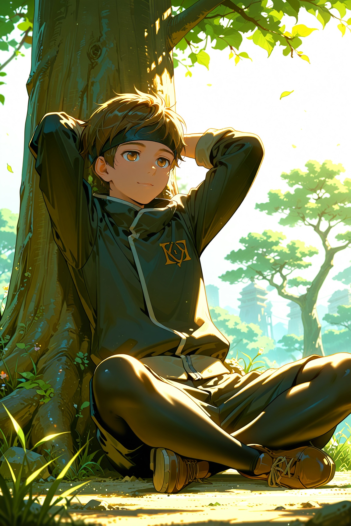 (masterpiece,  best quality,  amazing quality on Tensor.Art