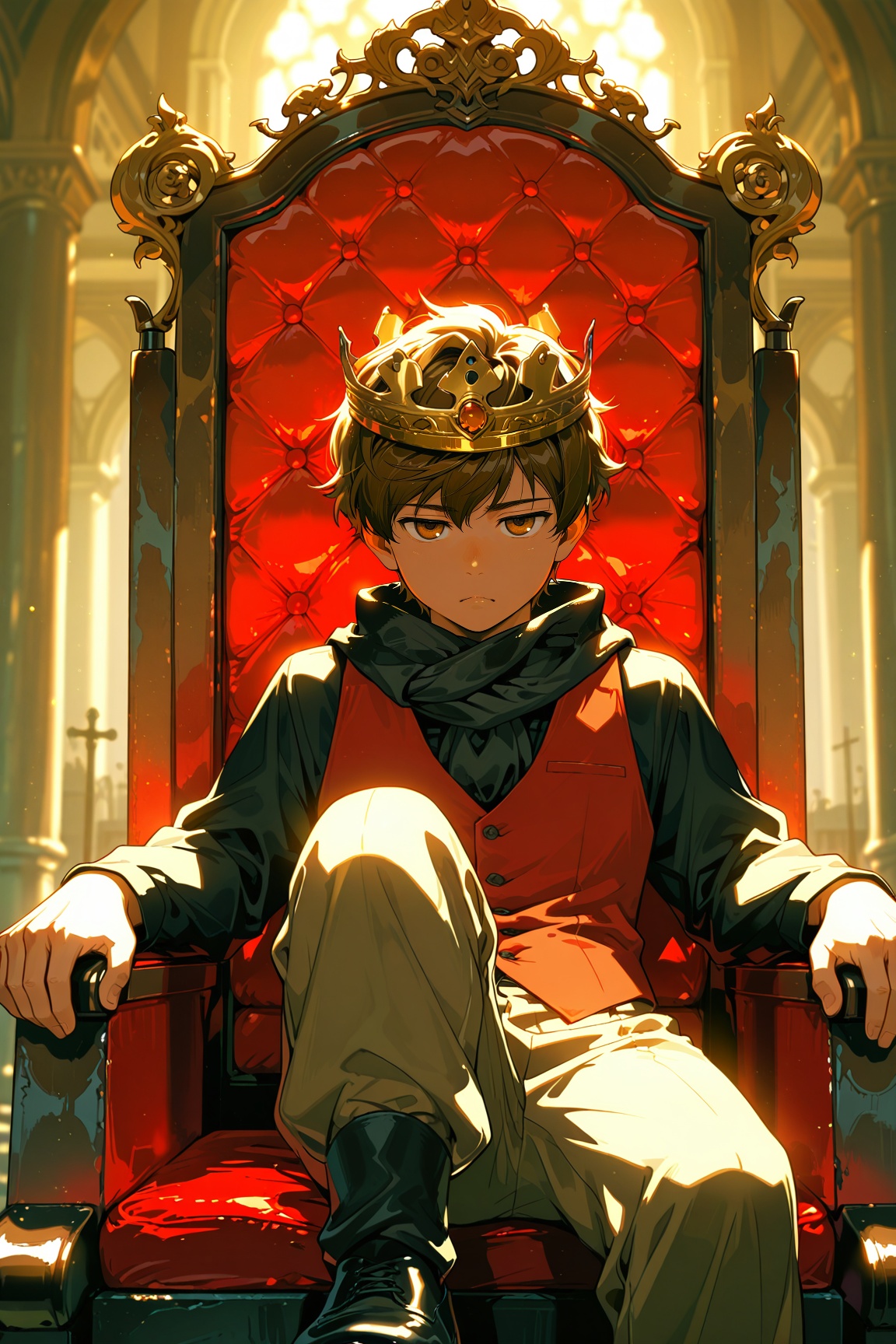 (masterpiece,  best quality,  amazing quality on Tensor.Art