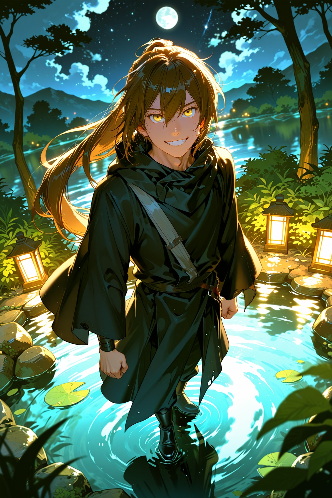 (masterpiece,  best quality,  amazing quality on Tensor.Art