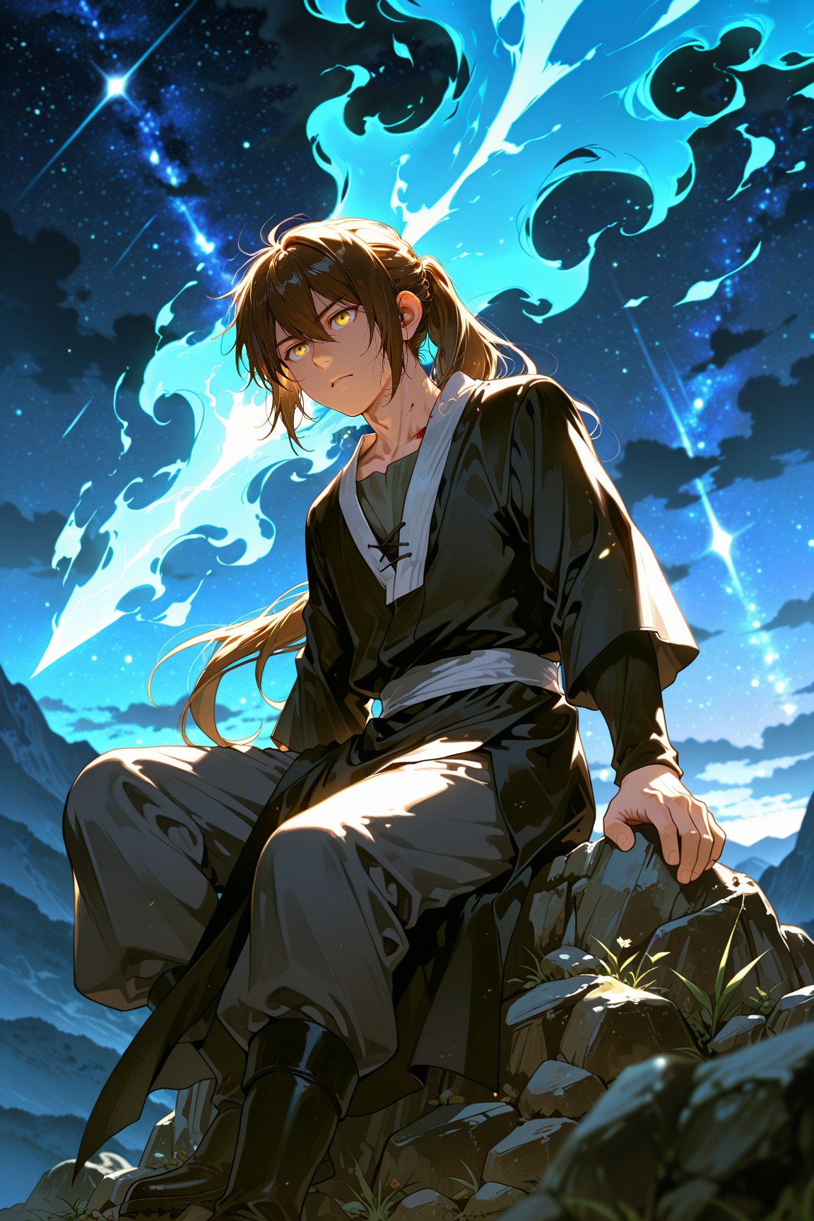 (masterpiece,  best quality,  amazing quality on Tensor.Art