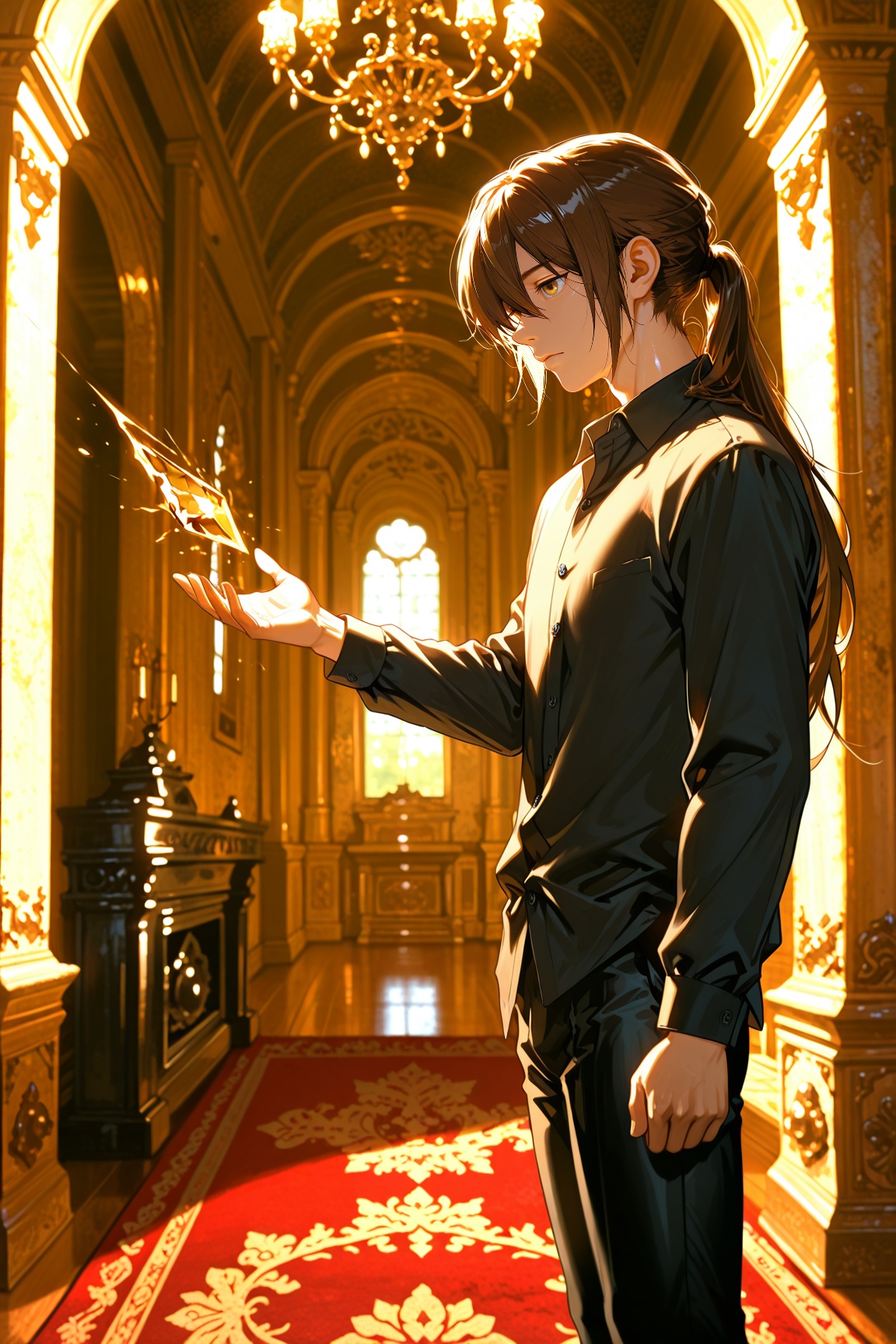 (masterpiece,  best quality,  amazing quality on Tensor.Art