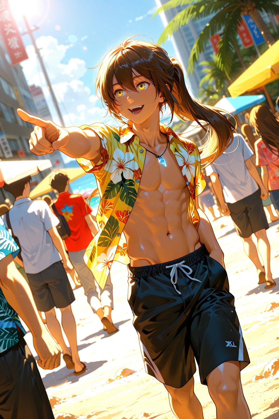 (masterpiece,  best quality,  amazing quality on Tensor.Art