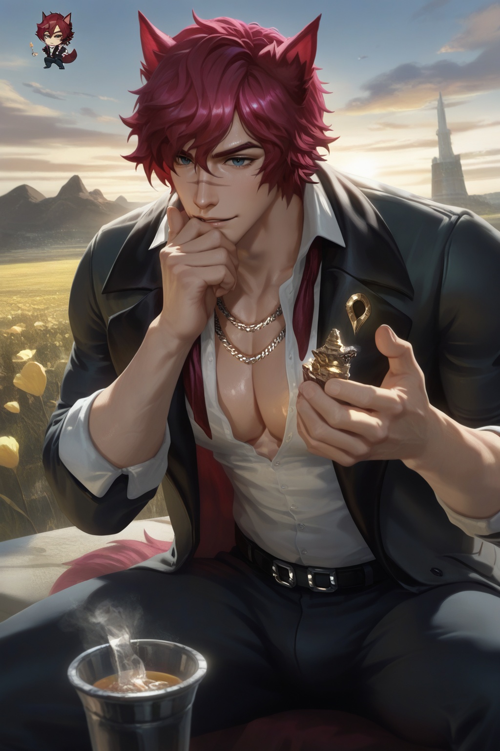 masterpiece,  best quality,  very awa on Tensor.Art