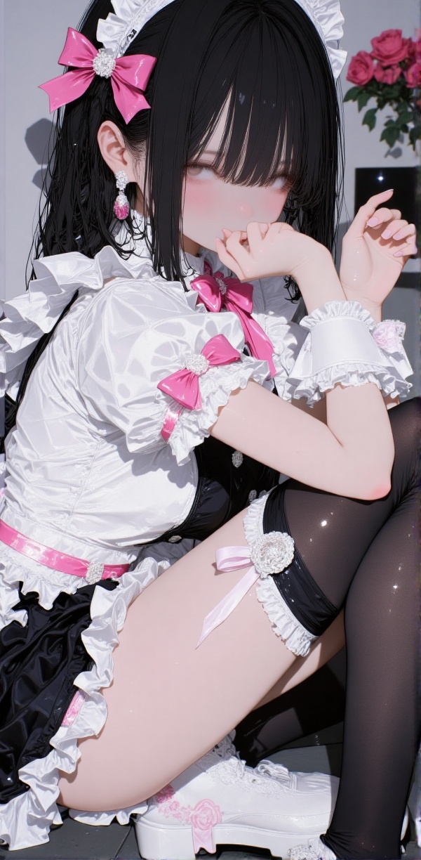 masterpiece,  best quality,  absurdres on Tensor.Art