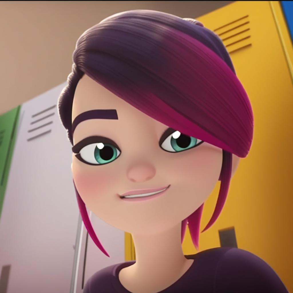 screencap,  masterpiece,  lockers on Tensor.Art