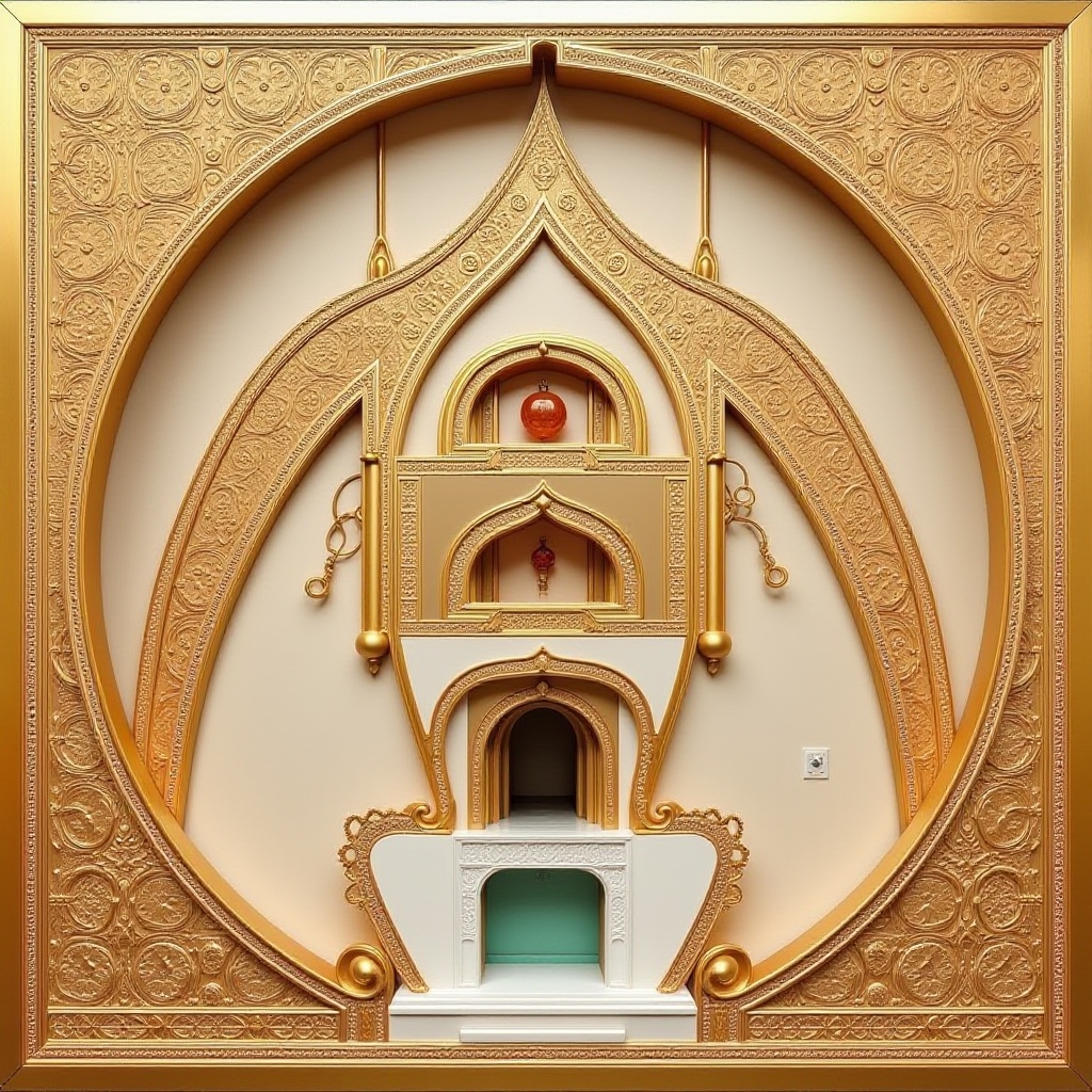 p@tt3rns,  jantar mantar,  design on Tensor.Art