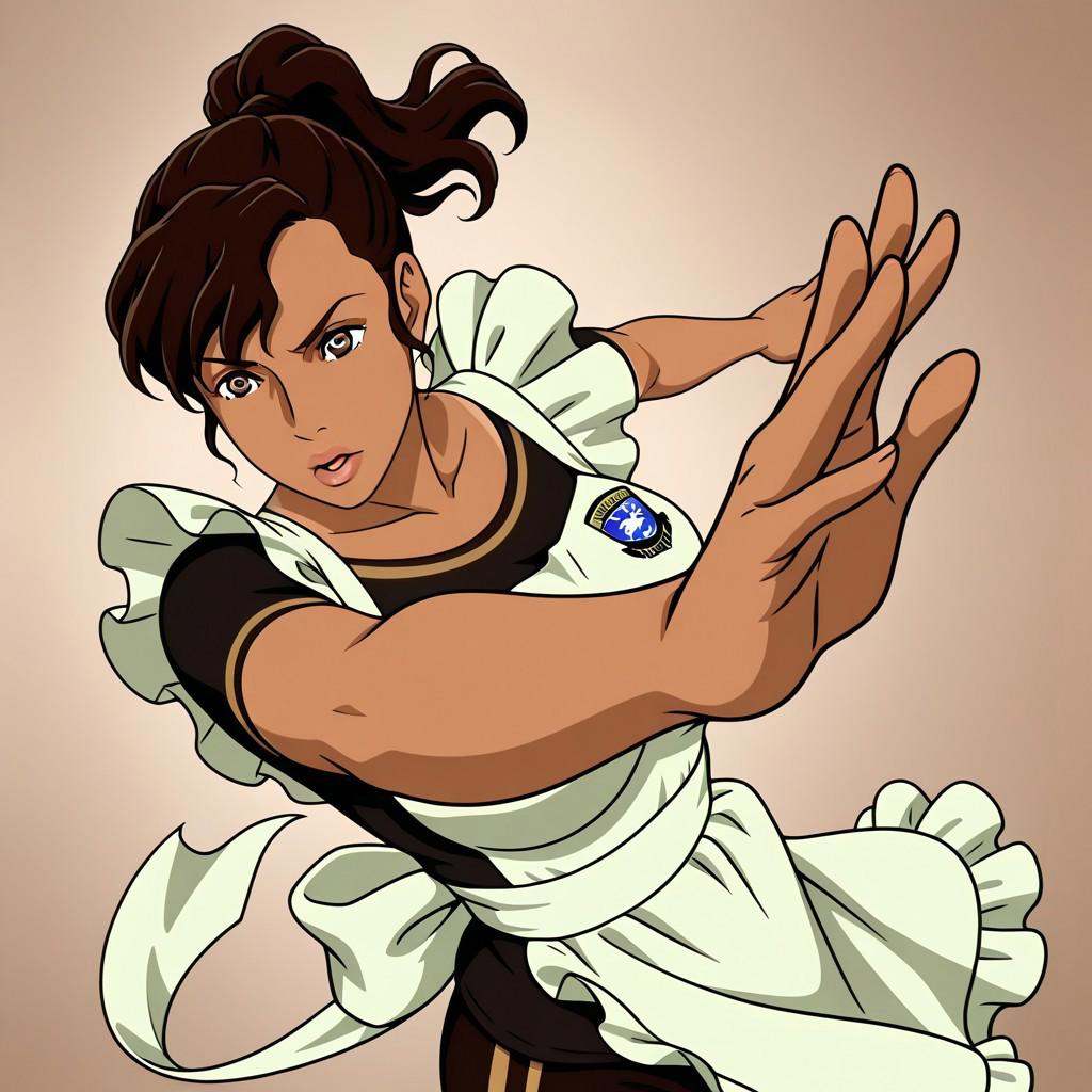 Margarita,  1girl,  solo on Tensor.Art