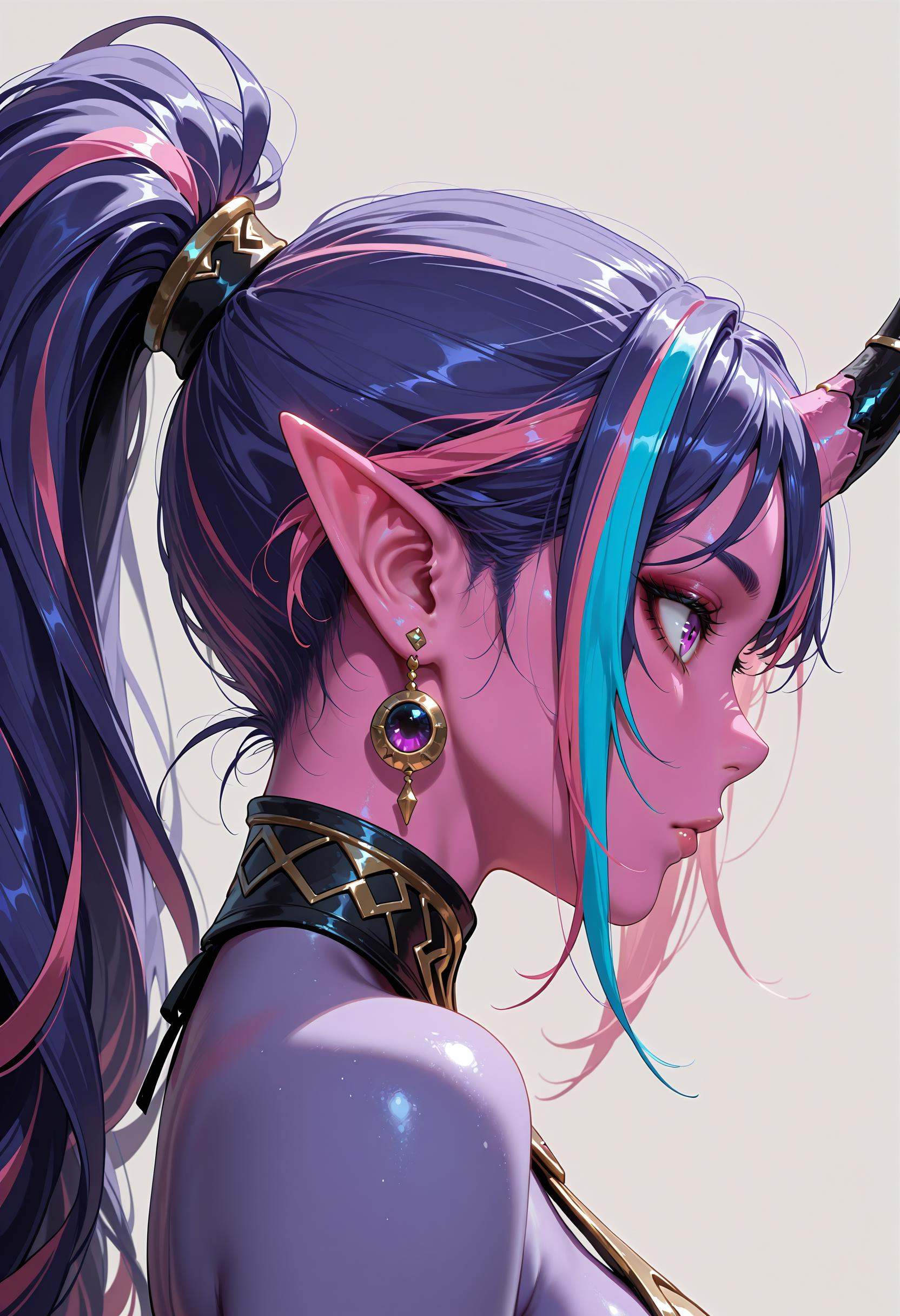 masterpiece,  very aesthetic,  1girl on Tensor.Art