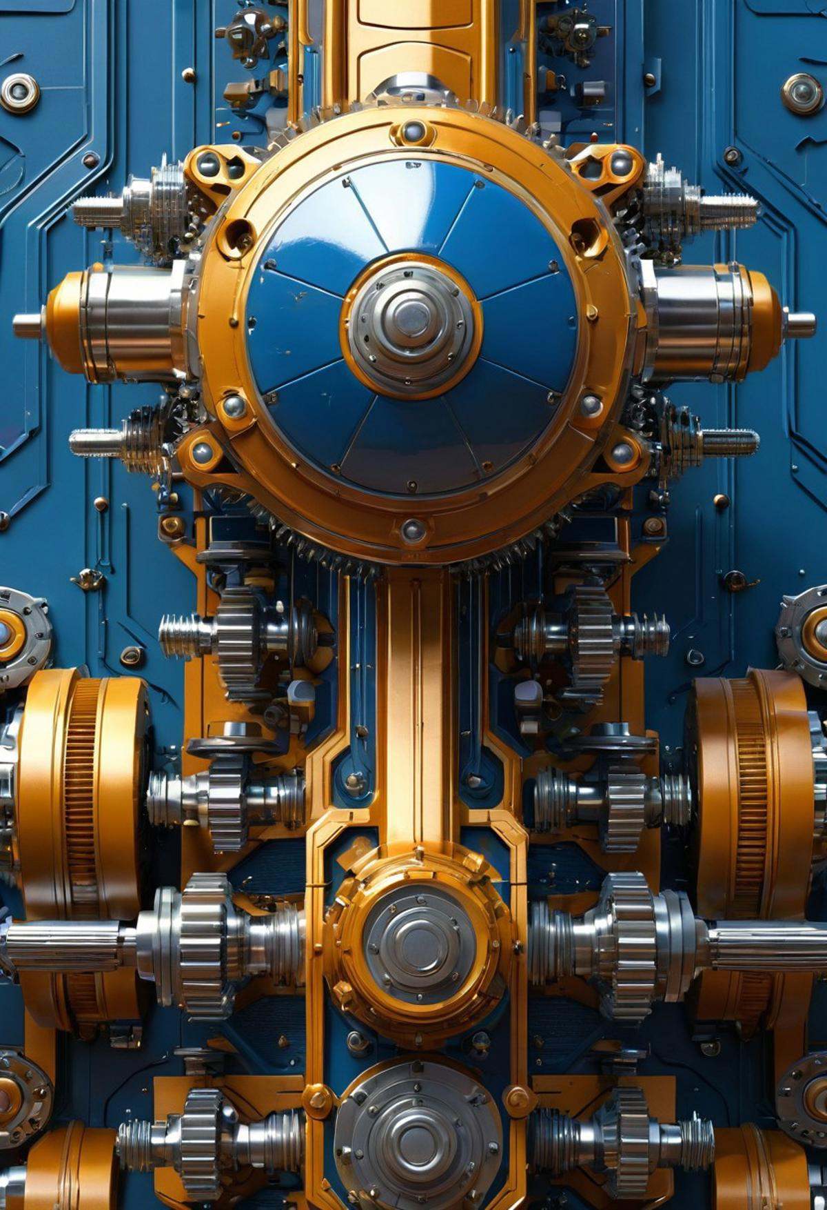 imagine a World Morph made out of [bolts nuts and rivets]. When you use these images to train a LoRA,  it applies bolts ri...
