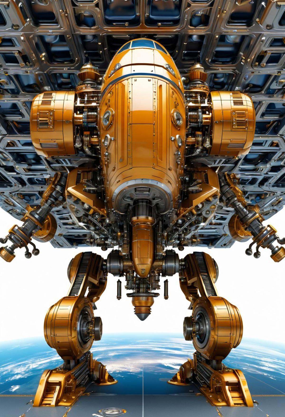 imagine a World Morph made out of [bolts nuts and rivets]. When you use these images to train a LoRA,  it applies bolts ri...