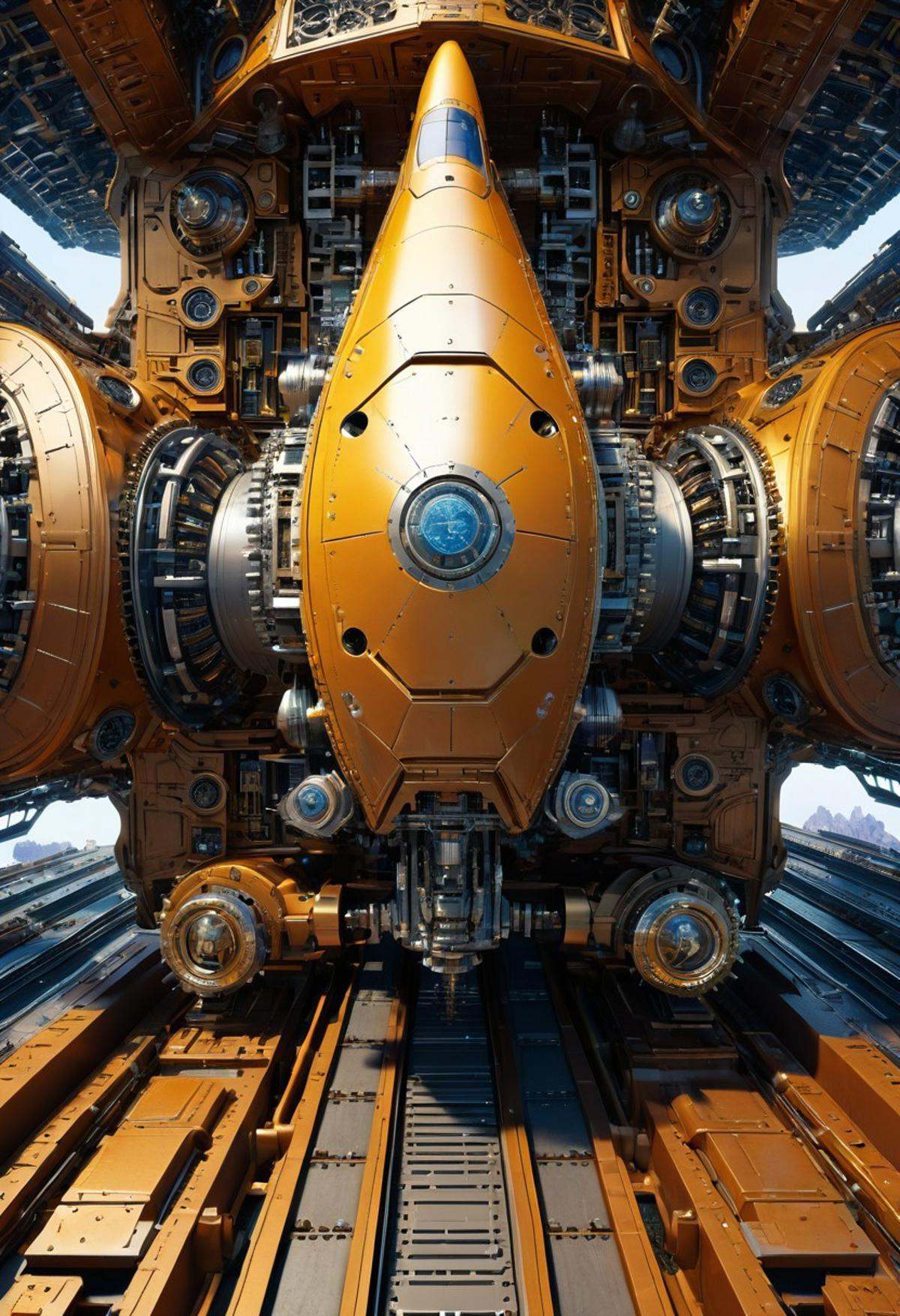 imagine a World Morph made out of [bolts nuts and rivets]. When you use these images to train a LoRA,  it applies bolts ri...