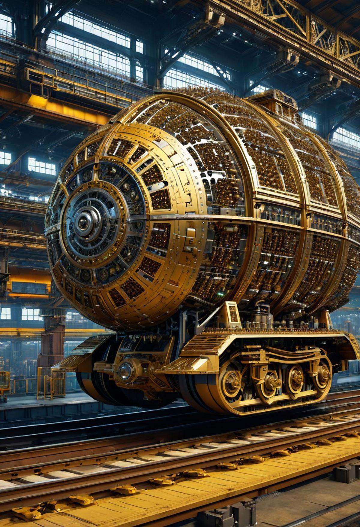 imagine a World Morph made out of [bolts nuts and rivets]. When you use these images to train a LoRA,  it applies bolts ri...