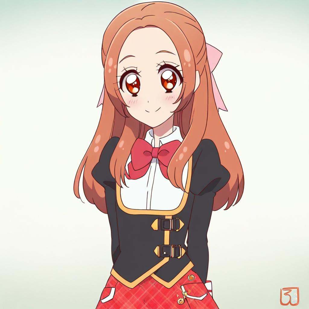 noeru otoshiro,  1girl,  solo on Tensor.Art