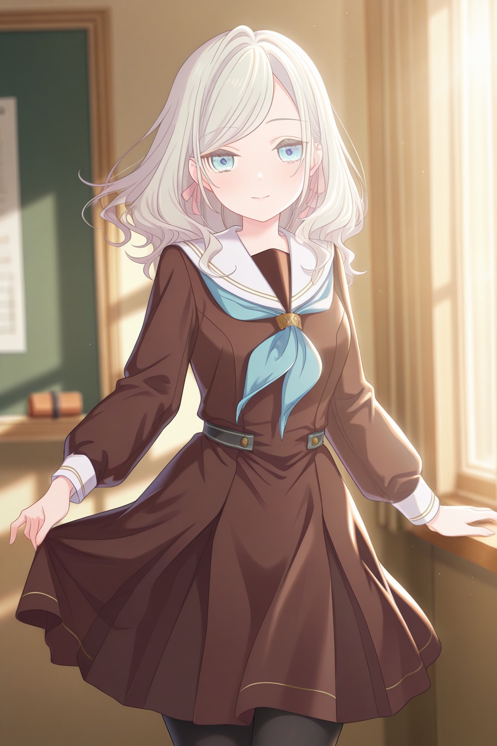 masterpiece,  best quality,  depth of field on Tensor.Art