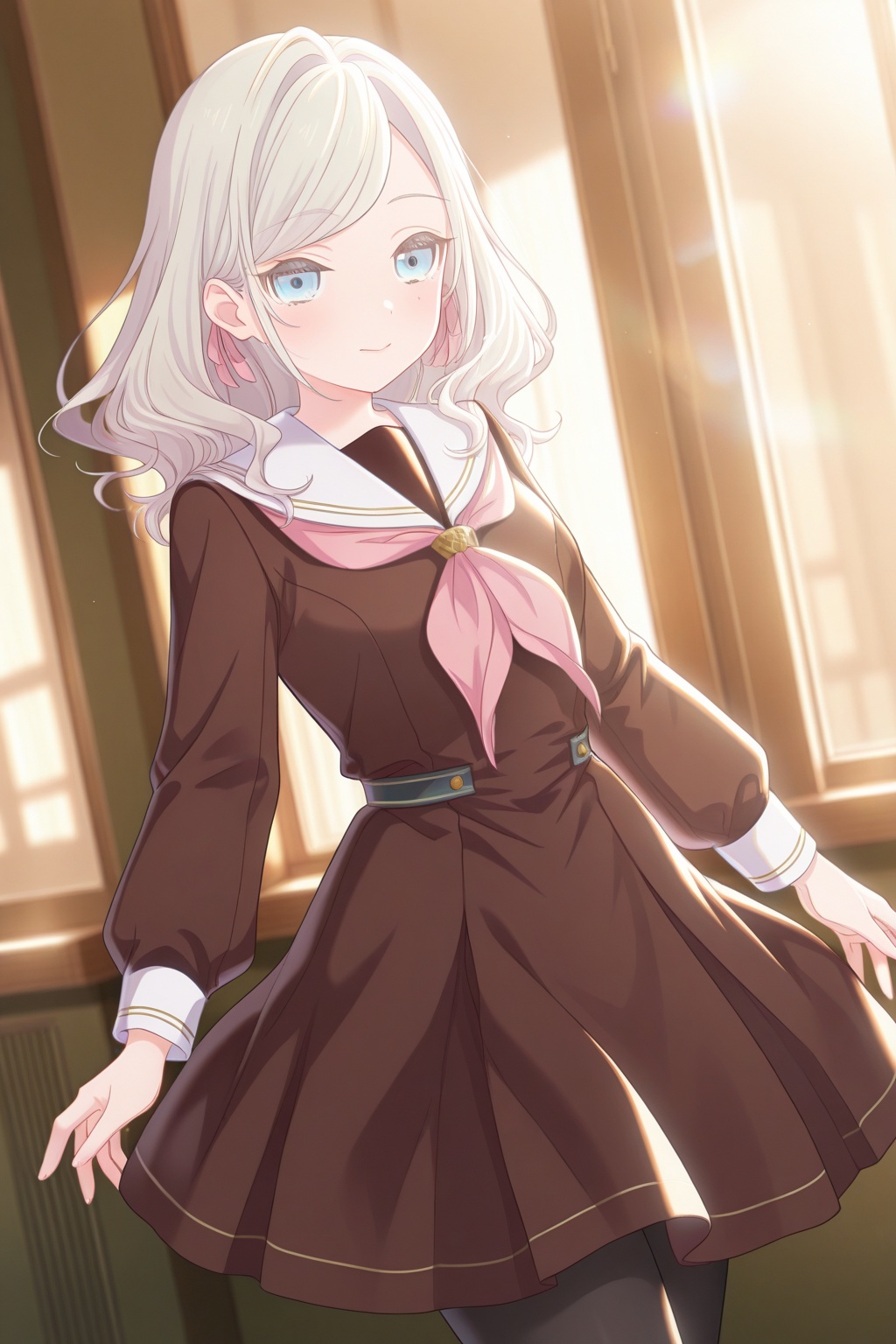 masterpiece,  best quality,  depth of field on Tensor.Art