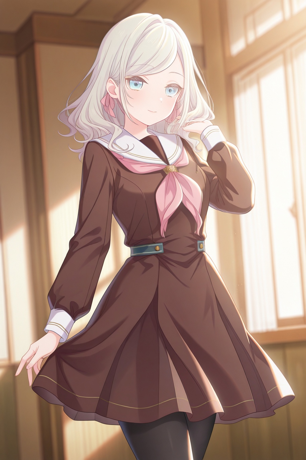 masterpiece,  best quality,  depth of field on Tensor.Art