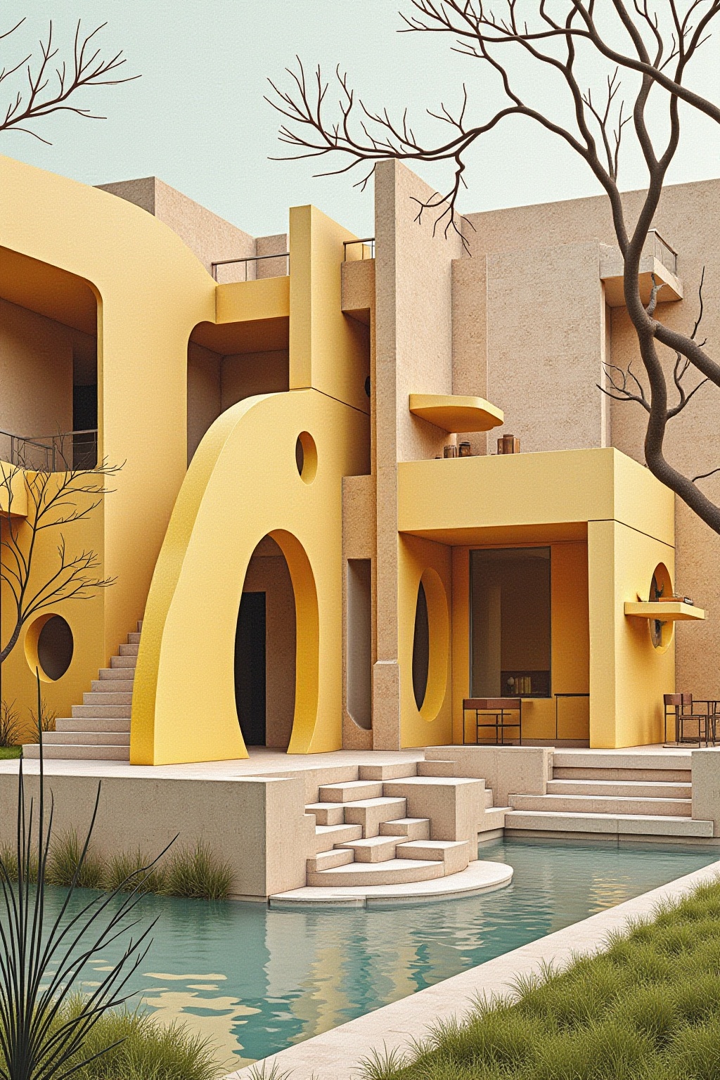 p@tt3rns,  jantar mantar,  design on Tensor.Art