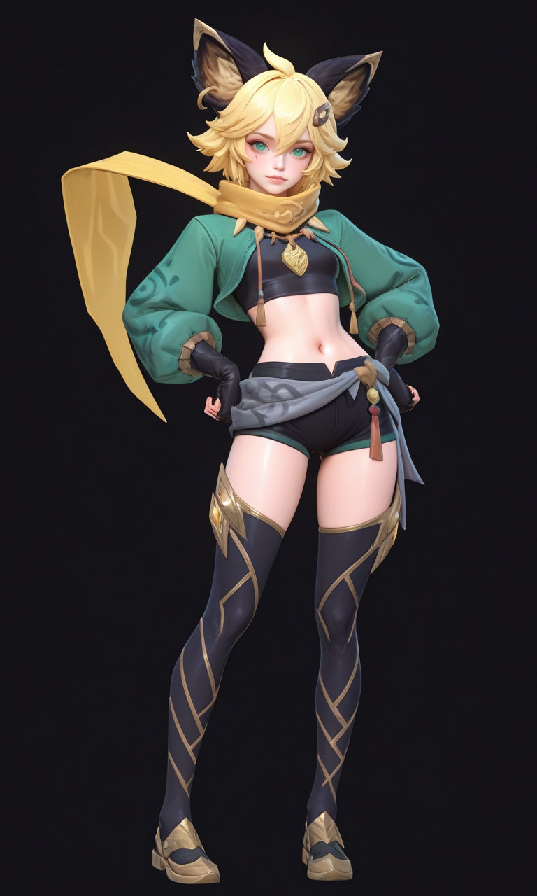 1girl,  lean_body,  (full_body on Tensor.Art