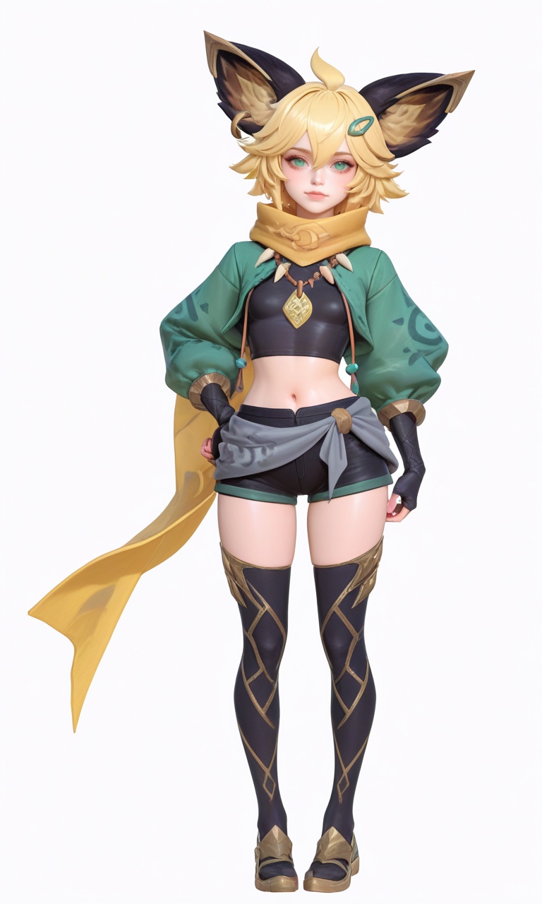 1girl,  lean_body,  (full_body on Tensor.Art