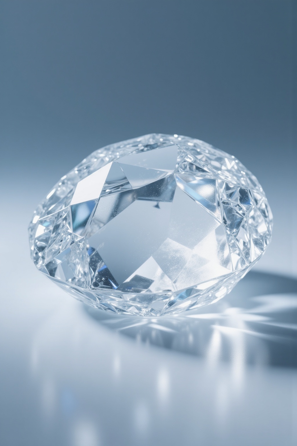 Ice crystal material,  real photo,  Ice crystal material on Tensor.Art