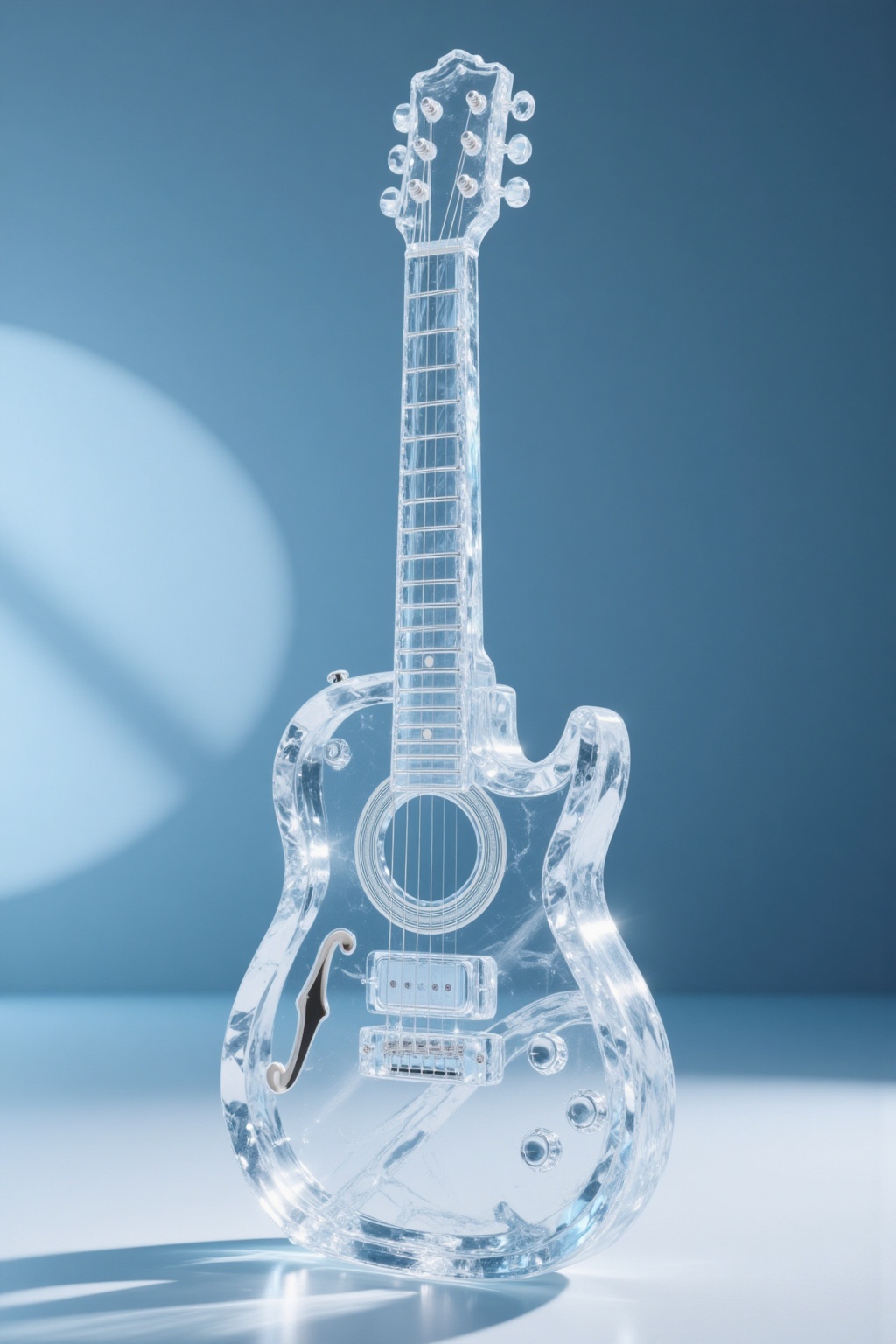 Ice crystal material,  real photo,  Ice crystal material on Tensor.Art