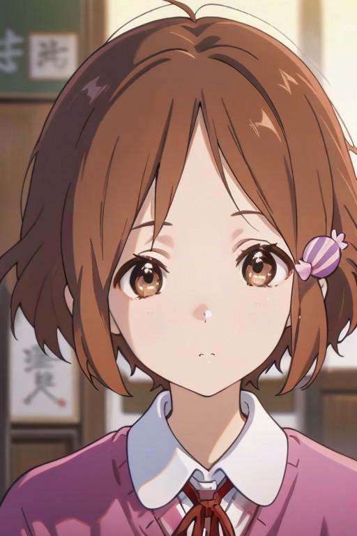 (masterpiece),  makino kanna,  short hair on Tensor.Art
